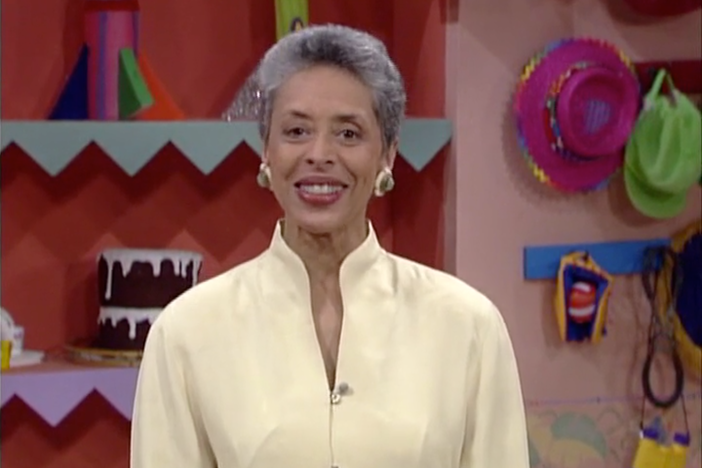 An episode introduction for instructors with host Lyn May.