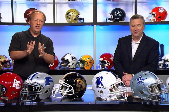 Matt Stewart and Jon Nelson discuss the top recruiting news from around the state.