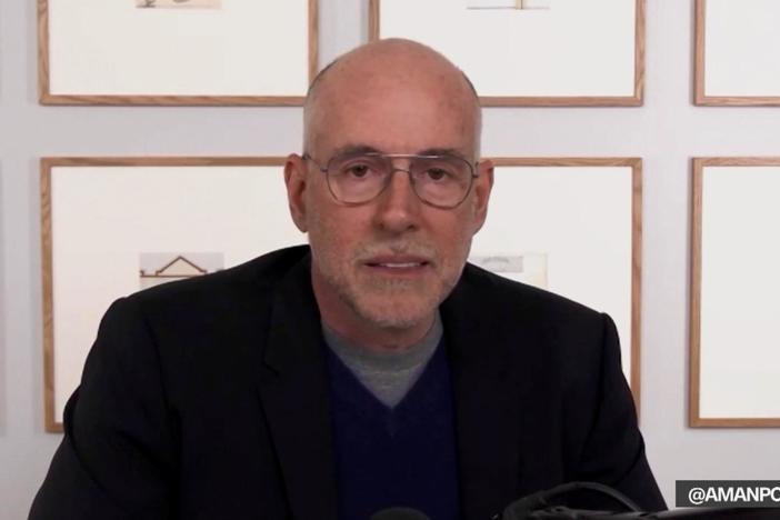 Scott Galloway discusses his new book "Adrift: America in 100 Charts."