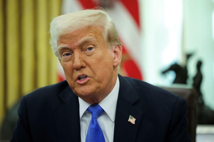 Federal judge questions Trump's authority to deport migrants without due process
