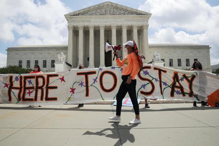 After Supreme Court ruling, what's next for American 'Dreamers'