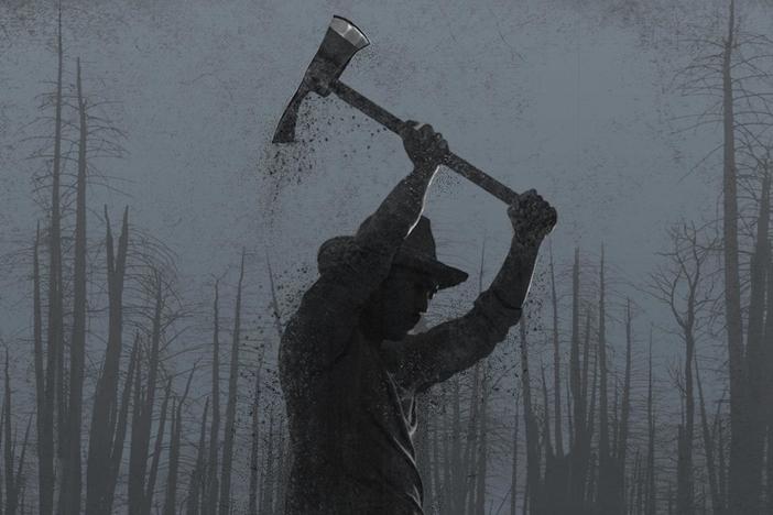 In 1910 the largest fire in U.S. history burned over 3 million acres. Premiering Feb 3.