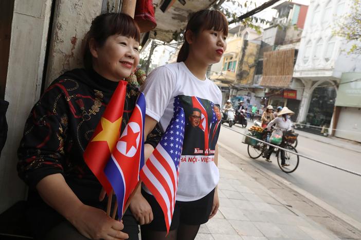 In Hanoi, Trump looks to develop a ‘phased’ North Korean denuclearization