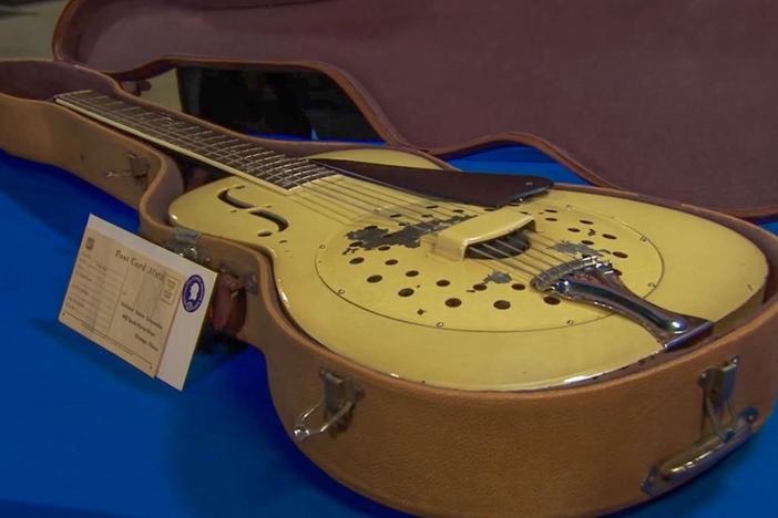 Appraisal: National Dobro Corporation Guitar, ca. 1940