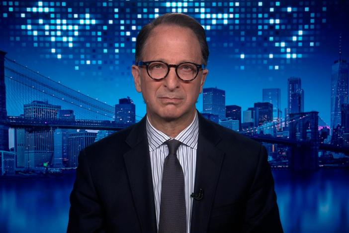 Andrew Weissmann joins the show.