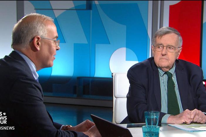 Shields: "Chaos in the White House is bad for the United States and bad for the world."