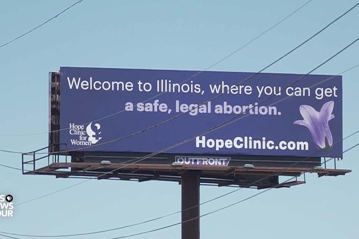 Illinois clinics ramp up aid for women seeking abortions across state lines