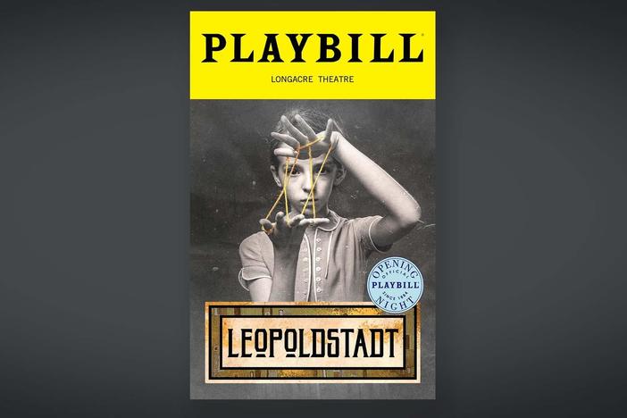 Playwright Tom Stoppard grapples with his hidden past in latest work