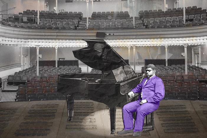 The story of a composer and pianist known as one of the greatest musicians of the 19th century.