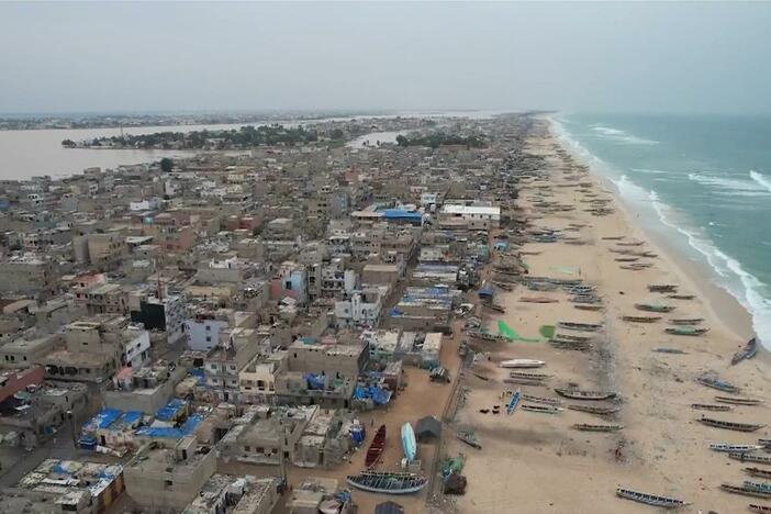 Senegal struggles to cope with climate change despite promises of help from other nations