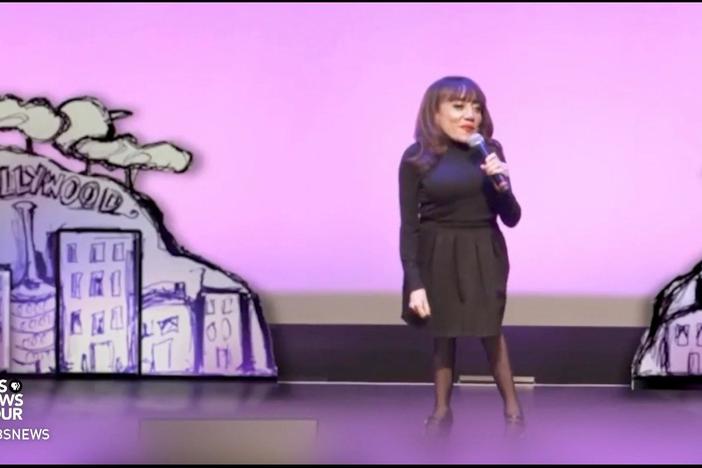 Highlights from an ADA artists' showcase