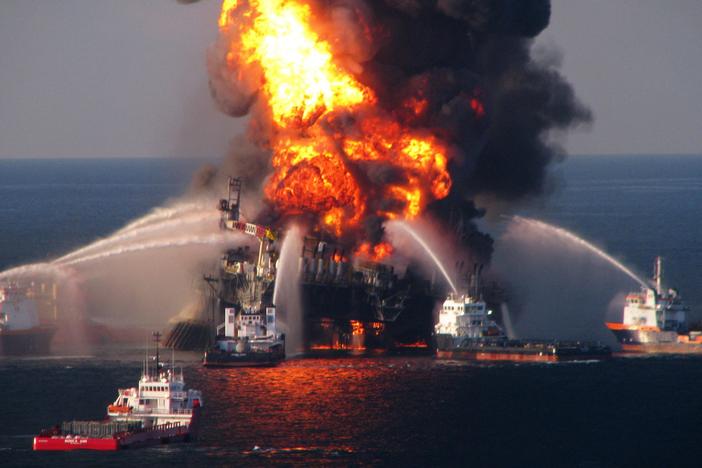 FRONTLINE's The Spill examines BP's corporate culture