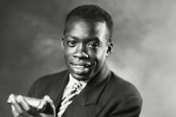 Black musicians were welcomed into country music before they were accepted by whites.
