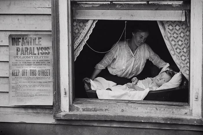 Watch a preview of The Polio Crusade.