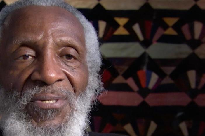 Dick Gregory was the first Black comedian on “The Tonight Show with Jack Paar."