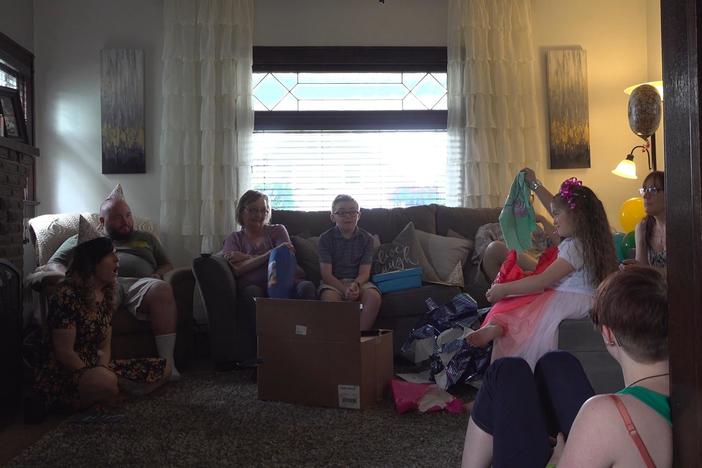 An entire community is upended when Lordstown Ohio's auto plant is idled.