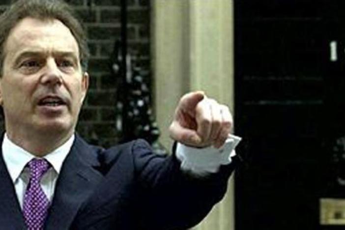 The former British Prime Minister wants to address issues of faith and globalization.