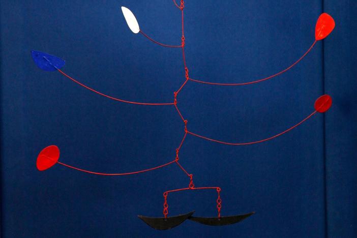 Appraisal: Alexander Calder Mobile, ca. 1950