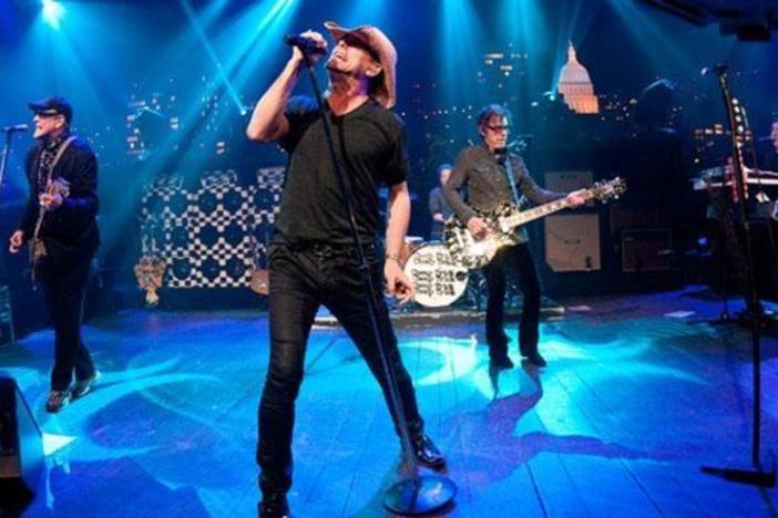 Airs Saturday, March 3, 2012 at 11:00 p.m. ET/PT. Check your local listings.