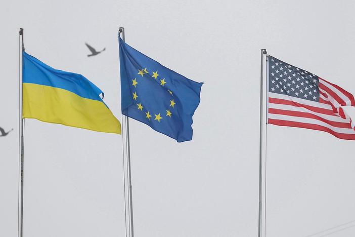 Why NATO countries can't agree on how to respond to Russia-Ukraine conflict