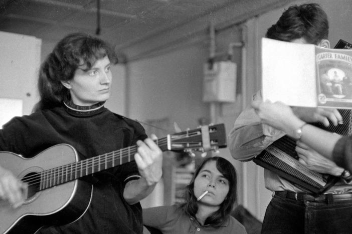 Listen to the Unique Sound of Hazel Dickens & Alice Gerrard!