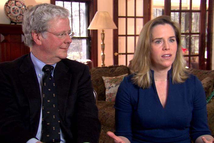 Watch more of our interview about their experiences in the ministry.