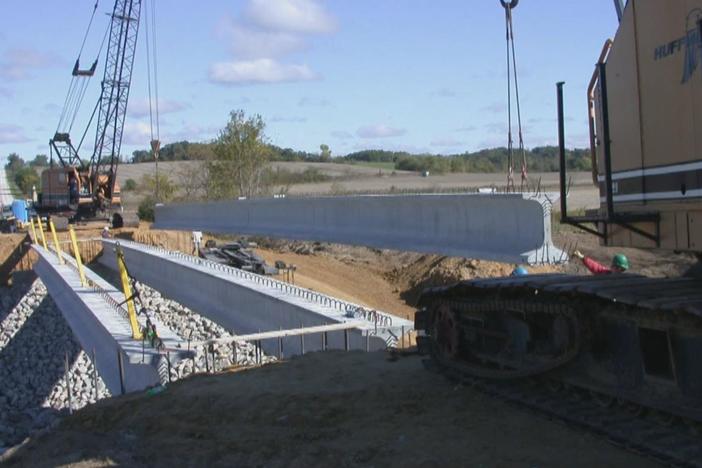 This super strong concrete could repair aging bridges. Here's what's standing in the way