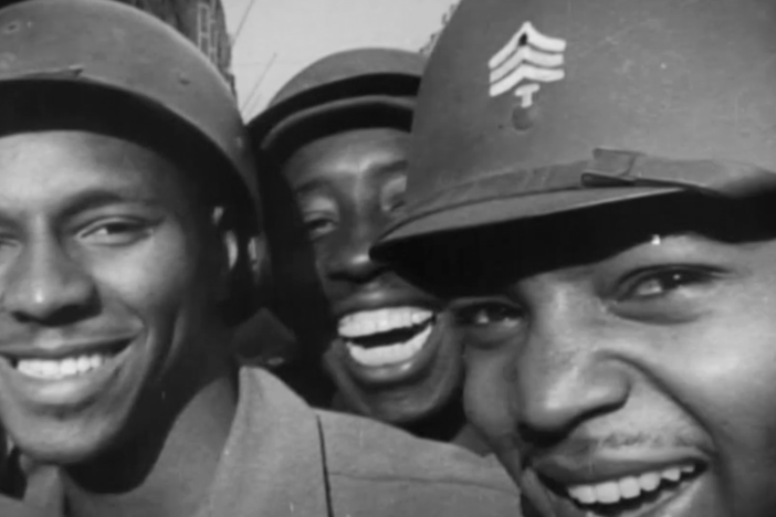 This hour of Making Black America focuses on organizing for change in the Black community.