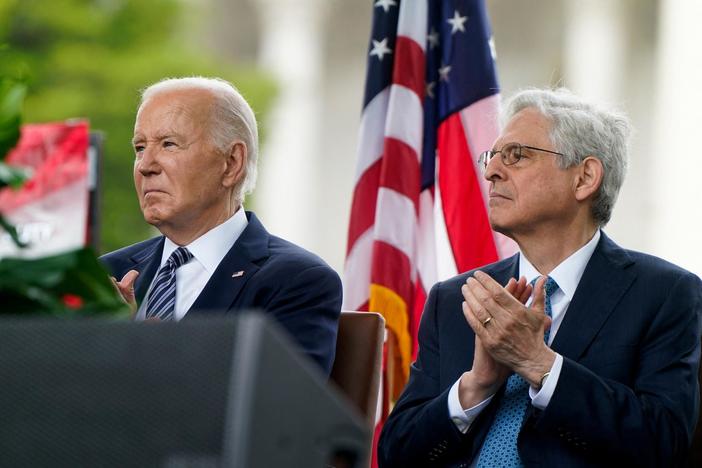 Biden uses executive privilege block GOP access to special counsel interview audio