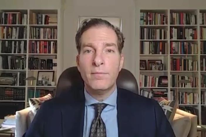 Constitutional expert Noah Feldman discusses the election.