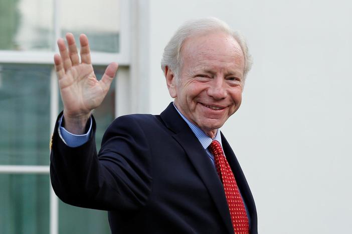 Sen. Blumenthal on Joe Lieberman's legacy: 'He was ferociously independent'