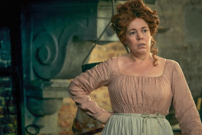 Fantine and Cosette meet the family of an innkeeper while on their travels.
