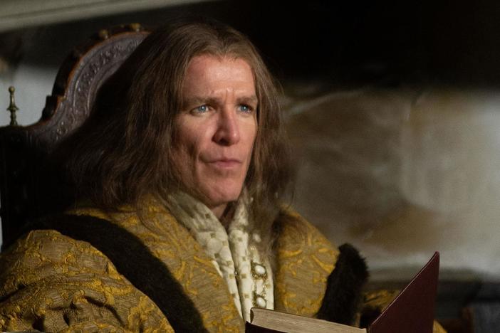 Thomas Boleyn has a choice between sworn enemies. He must be careful who he supports.