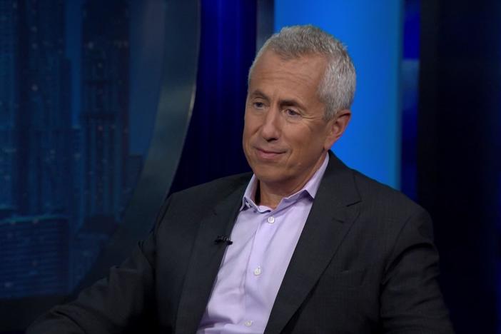 Danny Meyer joins the program to discuss his career as a restaurateur.