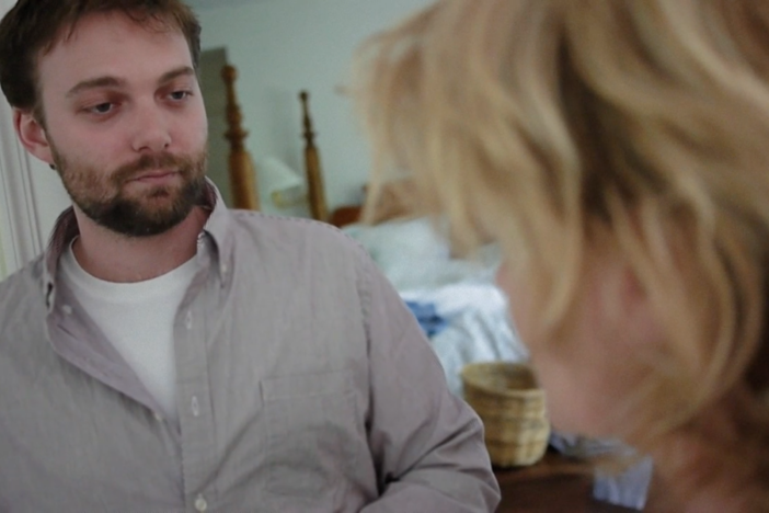 Pam is having trouble accepting her Alzheimer's diagnosis.