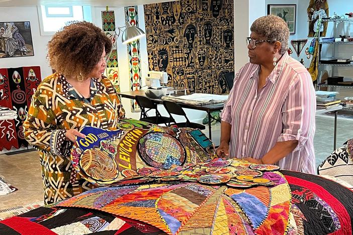 COLLECTORS reveals the essential role that craft appreciators play in the community.