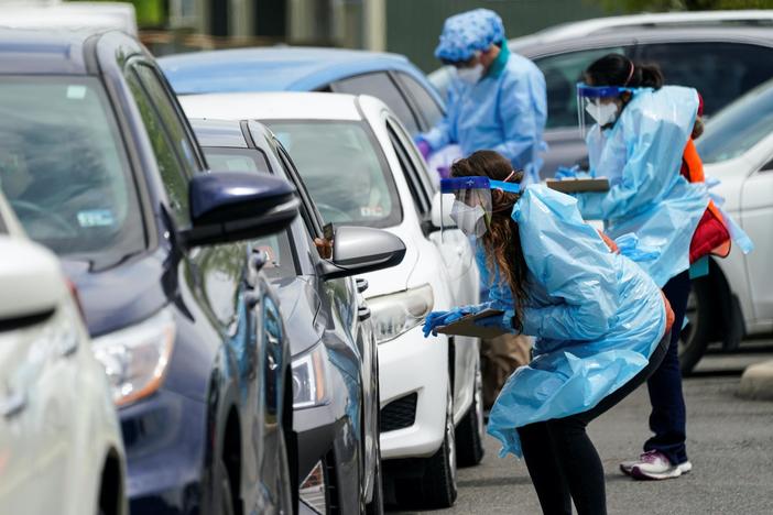 Why the U.S. still doesn't have control of COVID-19, 6 months after pandemic began