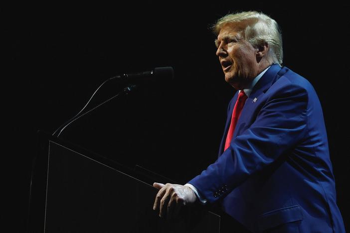 Trump faces civil trial in rape and defamation case brought by writer E. Jean Carroll
