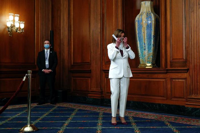 What's in the latest congressional pandemic relief package -- and what's not