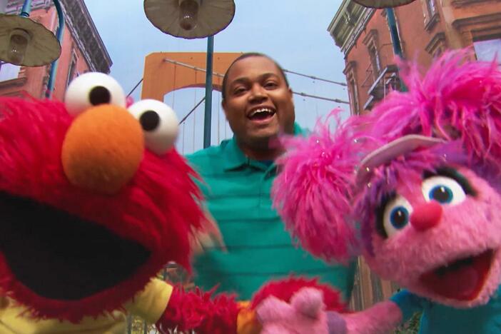 Join your friends at Sesame Street and learn about all the ways you can move!