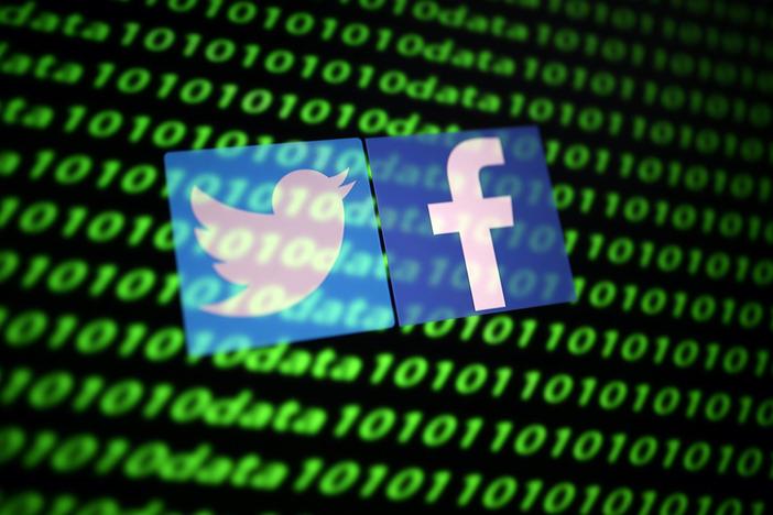 Facebook and Twitter say they've made progress on content -- but lawmakers disagree