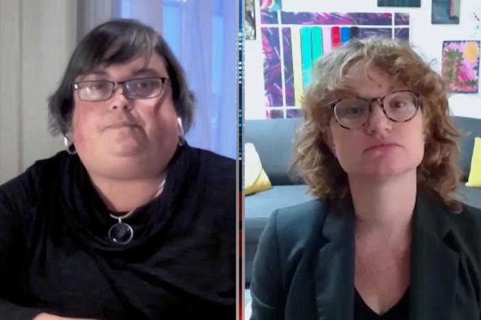 Joan Donovan and Emily Dreyfuss join the show.