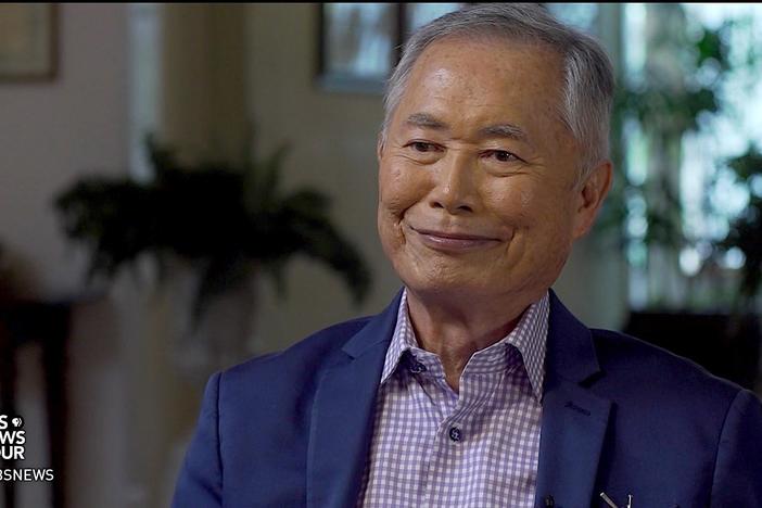 George Takei on challenging the 'mindless inhumanity' of U.S. history's darker chapters