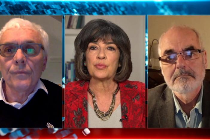 Anthony Costello and David Spiegelhalter join the show.