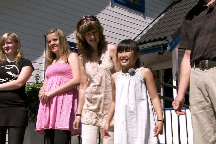 Twin Sisters premieres on PBS Independent Lens on Monday, October 20, 2014.  