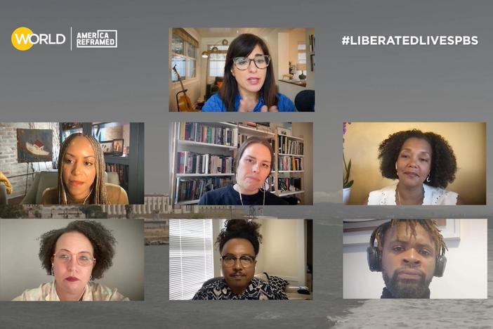 Filmmakers talk about their documentaries and the process of telling these stories.