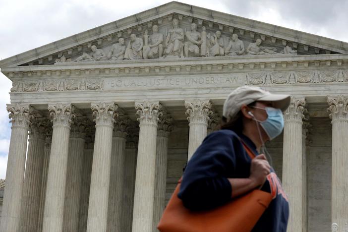In case over access to Trump's finances, Supreme Court asks tough questions