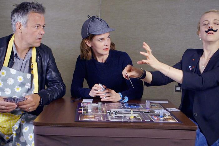 Benedict Cumberbatch got to go to Comic-Con, but how was it decided who else would go?