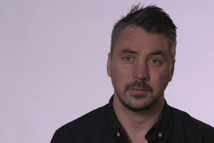 Andreas Dalsgaard on The War Show's unique point of view on Syria