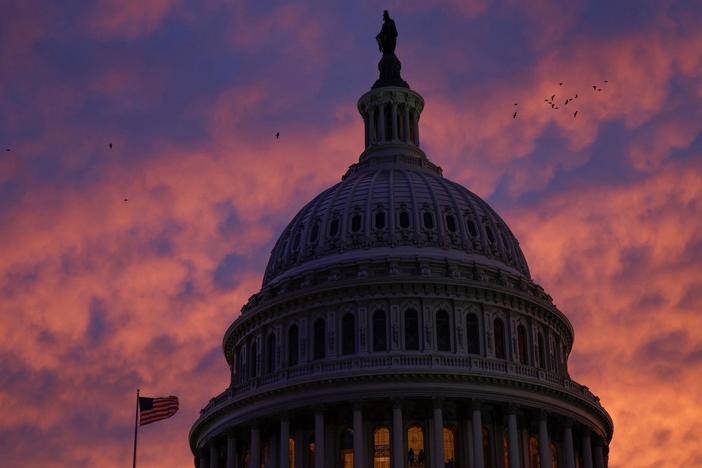 Who are the 9 Republicans making a run for House speaker?